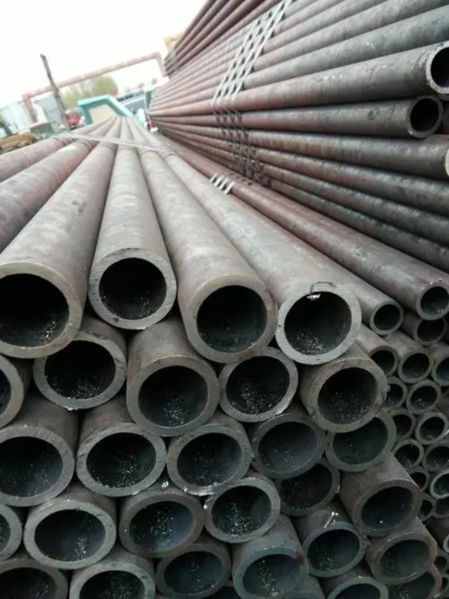 阳江结构钢管