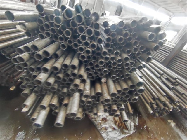 阳江精密无缝钢管生产供应
