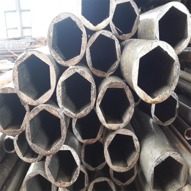 阳江异型无缝钢管