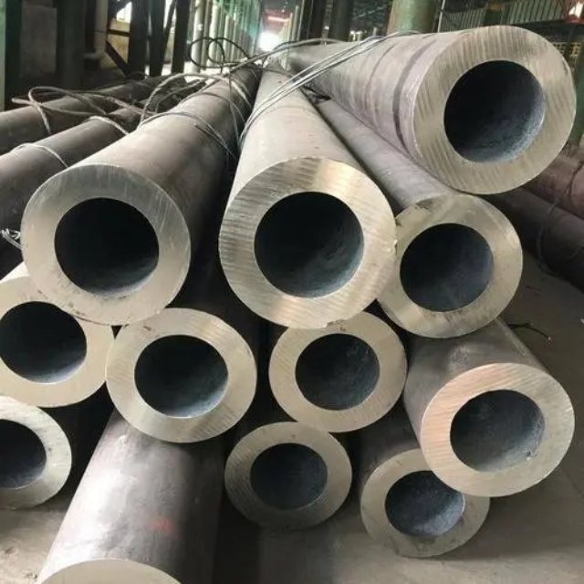 阳江冷拔厚壁无缝钢管规格