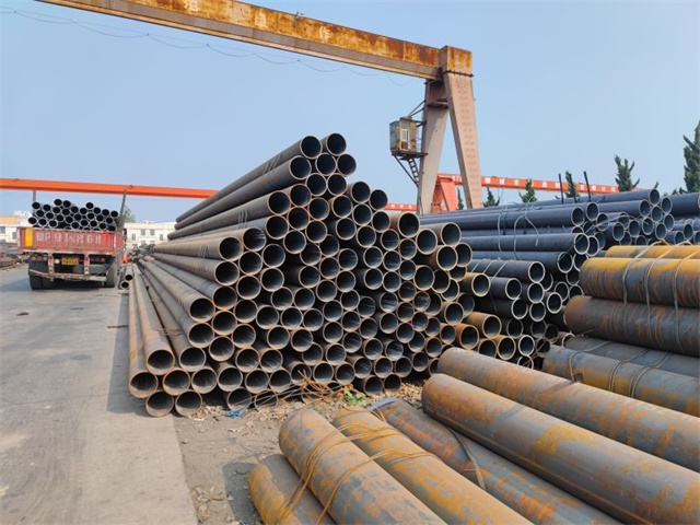 阳江40cr冷拔无缝钢管