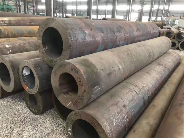 阳江厚壁无缝钢管锻造